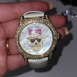 Betsey Johnson watch
